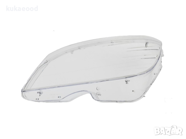 Стъкла за фарове на Mercedes C-Class W204 (2007-2011), снимка 3 - Аксесоари и консумативи - 44526007