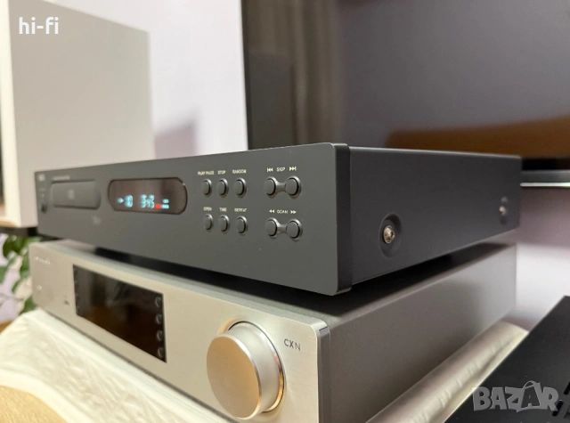 Резервиран! NAD C 542 CD / HDCD Player High Level Upgrade, снимка 4 - Ресийвъри, усилватели, смесителни пултове - 53069999
