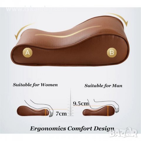 Луксозна възглавница за подлакътник за кола - код 3336, снимка 11 - Аксесоари и консумативи - 35411588