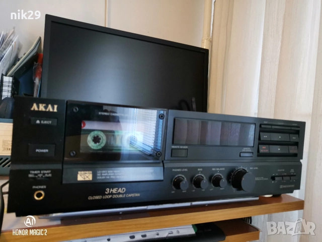 AKAI GH-65, снимка 5 - Декове - 52929503