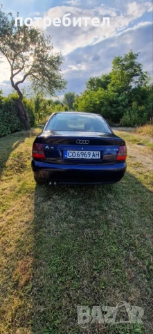 Audi A4  1.9 TDI, снимка 4 - Автомобили и джипове - 50997304
