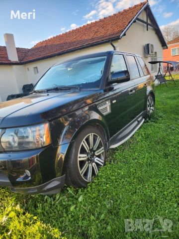 Range Rover Sport Autobiography 3.0, снимка 5 - Автомобили и джипове - 52614019