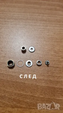 Shimano Nasci FC 4000 XG - нова с добавени лагери, снимка 6 - Макари - 49145368