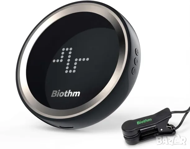 Biothm VNTune EZ – устройство за релаксация и намаляване на стреса, снимка 3 - Други - 55769980