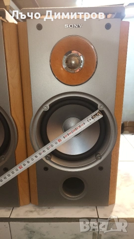 SONY SS-NX1, снимка 4 - Тонколони - 53891073