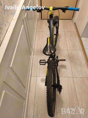 Детски планински велосипед Cube Acid 260, снимка 2 - Велосипеди - 53879177