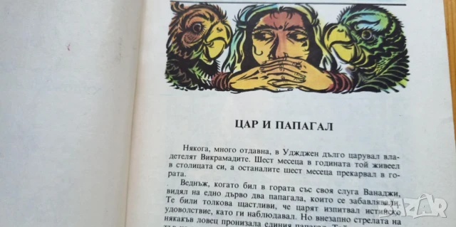 Принцът кобра - индийски народни приказки, снимка 2 - Детски книжки - 51184533