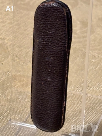 Стара месингова ножка SMF-Solingen  , снимка 8 - Антикварни и старинни предмети - 52514218