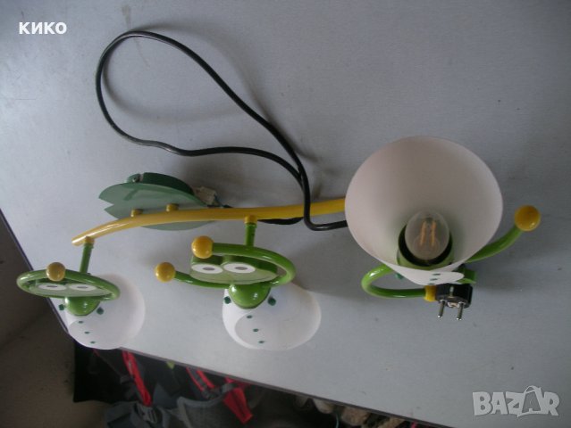 Комплект за детска стая полилеи и часовник ., снимка 6 - Други - 42260647