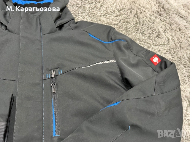 Engelbert Strauss Motion Winter Jacket, Размер XL, снимка 5 - Якета - 52396878