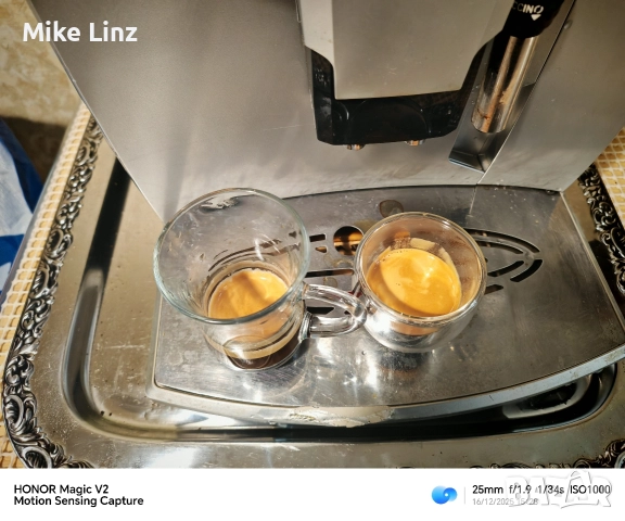 Delonghi ESAM 03.120.S magnifica, снимка 12 - Кафемашини - 52817557