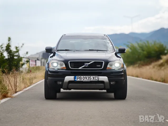 Volvo XC90 D5 R-DESIGN, снимка 2 - Автомобили и джипове - 56381254