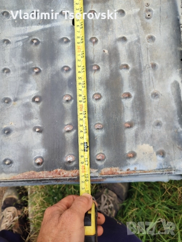 Ремарке за автомобил, платформа 2т, снимка 11 - Ремаркета - 51920911