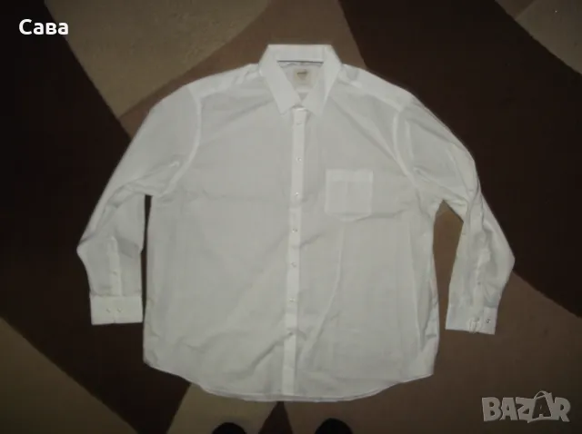 Риза HAKRO  мъжка,3-4ХЛ, снимка 2 - Ризи - 50073656