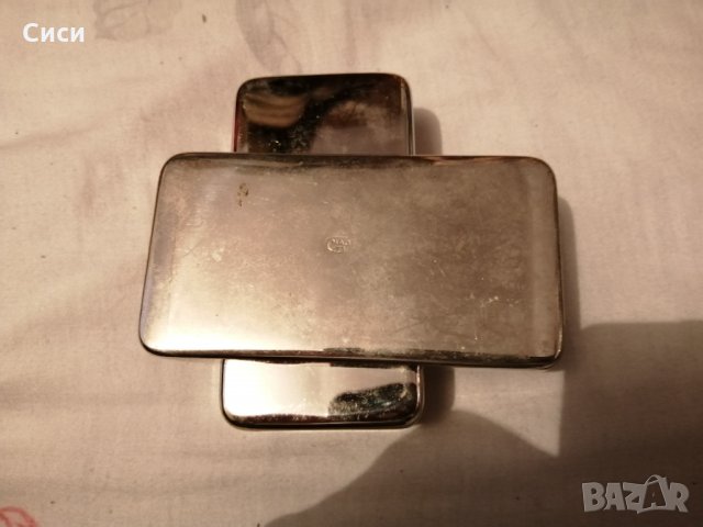 Метална кутия, снимка 2 - Колекции - 35441190