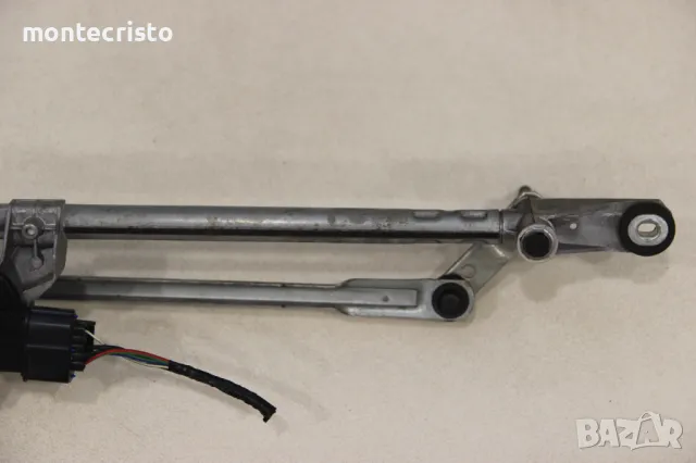 Мотор предни чистачки механизъм Land Rover Range Rover Sport DLS500020 / 95012-138 / 95012138, снимка 4 - Части - 49567515