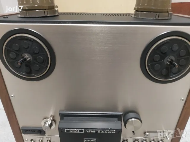 AKAI GX 600-DB, снимка 11 - Декове - 50219946