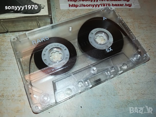 KYLIE MINOGUE-КАСЕТА 0505222006, снимка 4 - Аудио касети - 36671287