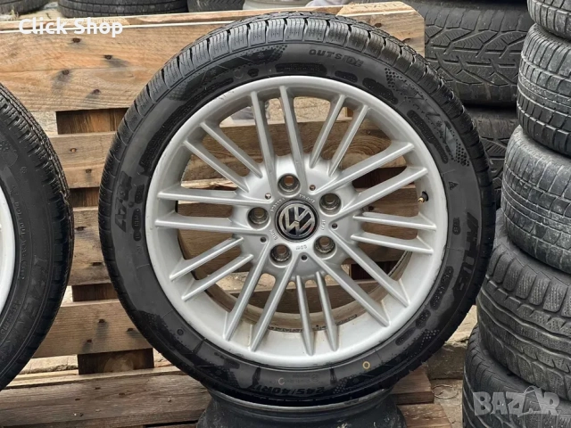 Джанти VW Transporter Multivan T5 T6 5х120 17 Фолксваген т5 т6 5х120, снимка 5 - Гуми и джанти - 52713586