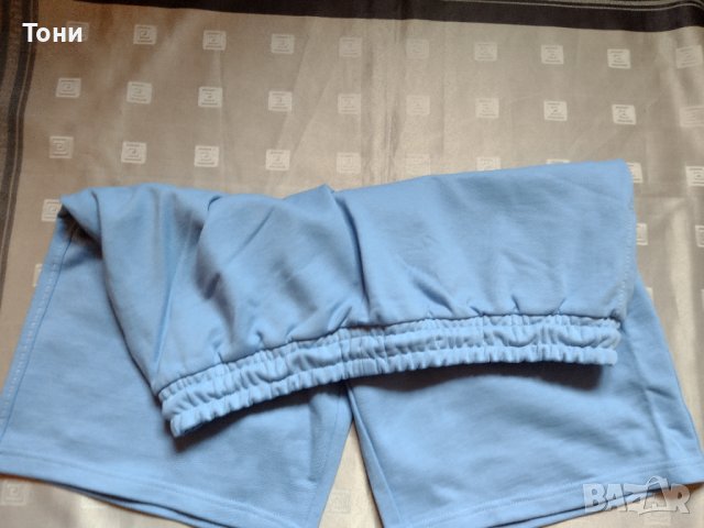 Scotch & Soda® къси панталони от органичен памук XL размер сини , снимка 10 - Къси панталони - 37681996