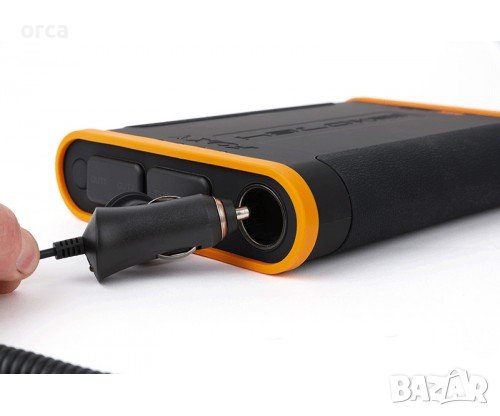 Външна батерия с къмпинг лампа FOX Halo Power 48K, снимка 2 - Екипировка - 39223357