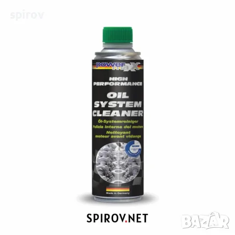 PowermaXX Oil System Cleaner 300 ml., снимка 2 - Части - 55701975