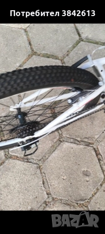 Велосипед колело Byox Avenue 26", снимка 6 - Велосипеди - 51698301