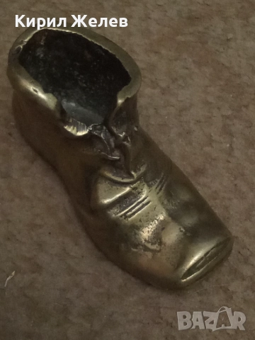 Месингова обувка 50614