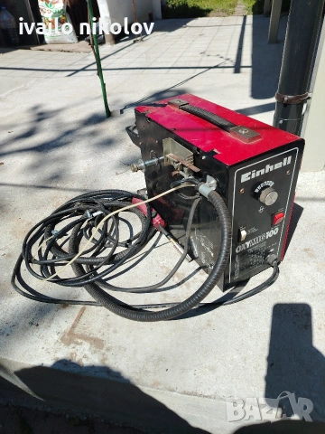 продам заваръчен телоподаващ апарат CO2