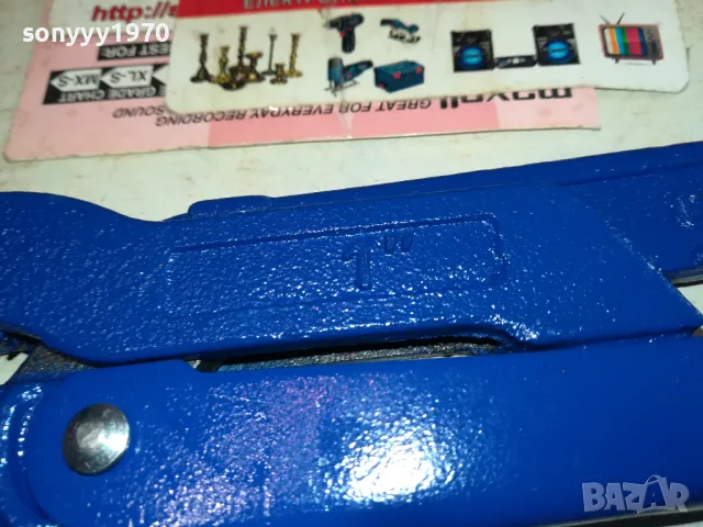 ТРЪЕН КЛЮЧ 1ц-45г 0602251141, снимка 9 - Ключове - 48990232