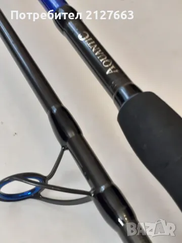 Спининг Въдица AQUANTIC , снимка 2 - Въдици - 48436286