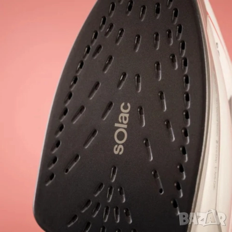Ютия Solac Optima 3000 Ceramic – 3000W, 200 g/min парен удар, керамична плоча, снимка 10 - Друга електроника - 51897417