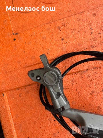 Хидравлични спирачки, снимка 5 - Части за велосипеди - 53942969