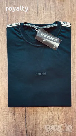 Guess дамски тениски , снимка 3 - Тениски - 49283001