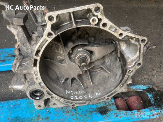 5 степена механична скоростна кутия за Mazda Мазда 6 GG 2.0 дизел 2005, снимка 2 - Части - 42600074