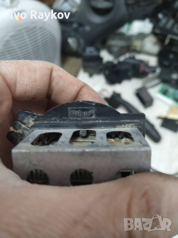 РЕЗИСТОР , Реле , вентилатор , CITROËN BERLINGO , 848309A, снимка 6 - Части - 52674775