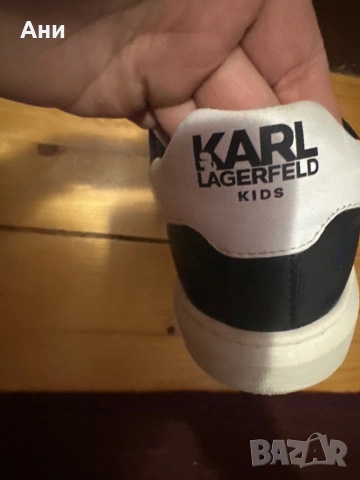 Karl 37 н оригинални, снимка 2 - Кецове - 54059214