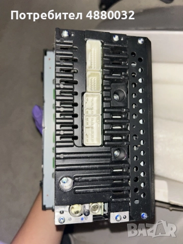 Оригинално CD/Radio за Toyota Camry 2007, снимка 3 - Части - 55772736