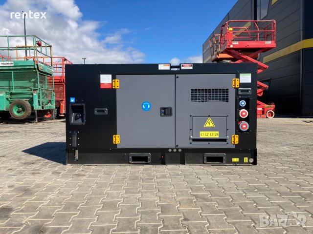 Трифазни генератори 45, 110 , 220 kW ПОД НАЕМ от Рентекс, снимка 8 - Индустриална техника - 38295566