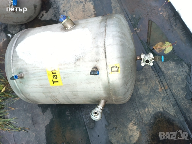 Съд за сметана, снимка 7 - Друго търговско оборудване - 52032024