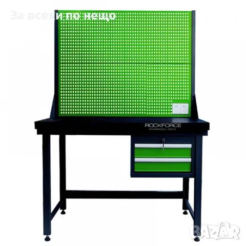 Индустриална работна маса с чекмеджета RockForce