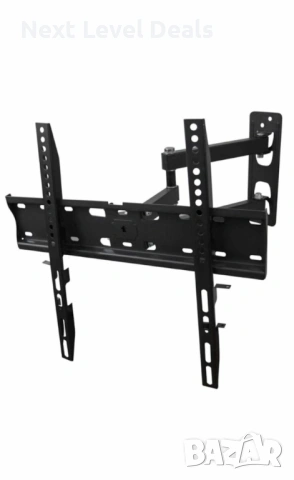 📺 Стойка за телевизор 26–70 инча ESPERANZA – здрава и регулируема! 🔥