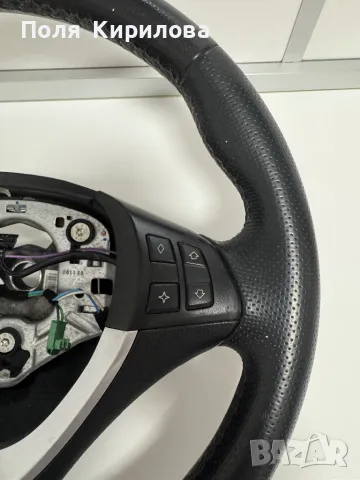 Волан за БМВ х5е70, снимка 4 - Друга електроника - 48408040