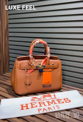 Hermes ✨Дамски Чанти , снимка 18 - Чанти - 56362388