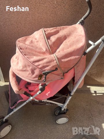 Лятна количка Lorelli, снимка 2 - За бебешки колички - 42604058