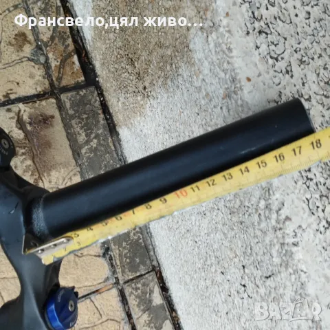 26 цола вилка за велосипед колело rock shox , снимка 3 - Части за велосипеди - 47260592