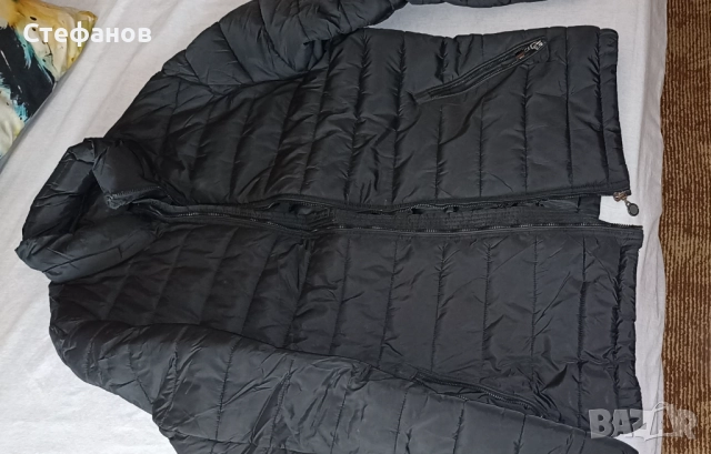 Две мъжки якета, шушляк, размер М, снимка 2 - Якета - 52429929