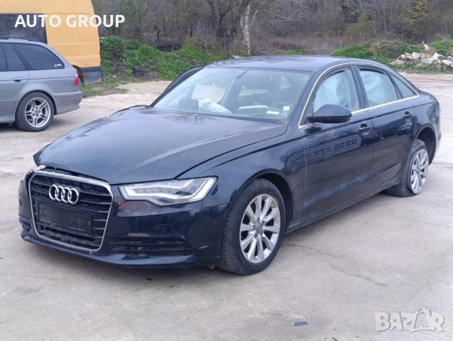 Ауди А6 C7 2.0ТДИ / Audi A6 Ц7 - 2.0 TDI 177к. с. - на части