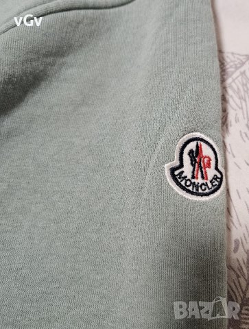 Мъжки суитшърт Moncler - M/L, снимка 2 - Суичъри - 42612213
