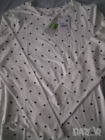 Дамски блузи с дълъг ръкав, снимка 5 - Блузи с дълъг ръкав и пуловери - 52752154